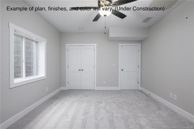 Open House Sunday 2 to 4 p.m. THE AMBROSE PLAN -  one of on Champions Pointe Golf Course in Indiana - for sale on GolfHomes.com, golf home, golf lot