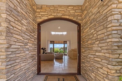 Welcome to The Bacara House on Del Mar Mesa. A one-acre estate on The Grand Golf Club in California - for sale on GolfHomes.com, golf home, golf lot