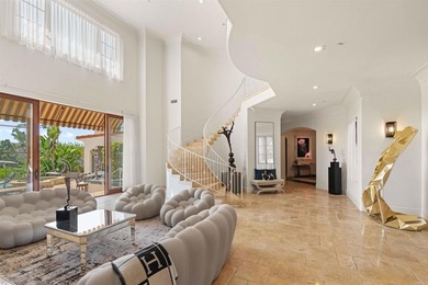 Welcome to The Bacara House on Del Mar Mesa. A one-acre estate on The Grand Golf Club in California - for sale on GolfHomes.com, golf home, golf lot