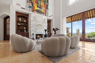 Welcome to The Bacara House on Del Mar Mesa. A one-acre estate on The Grand Golf Club in California - for sale on GolfHomes.com, golf home, golf lot