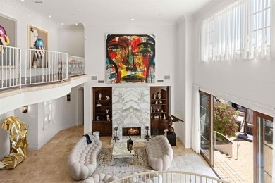 Welcome to The Bacara House on Del Mar Mesa. A one-acre estate on The Grand Golf Club in California - for sale on GolfHomes.com, golf home, golf lot