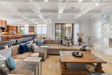 Welcome to The Bacara House on Del Mar Mesa. A one-acre estate on The Grand Golf Club in California - for sale on GolfHomes.com, golf home, golf lot