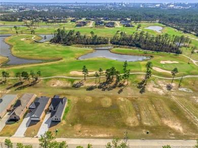 Ready to build in a premier golf course community? This cleared on The National Golf Club of Louisiana in Louisiana - for sale on GolfHomes.com, golf home, golf lot