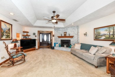 Welcome home to this beautiful one-owner Brick Ranch Home on Chippendale Golf Course in Indiana - for sale on GolfHomes.com, golf home, golf lot