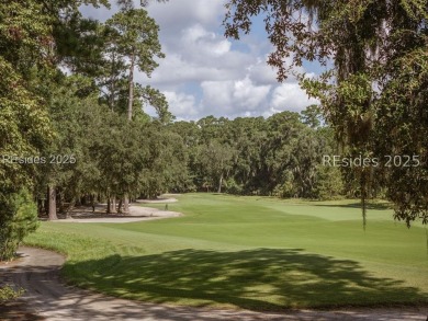 1 High Hope Way presents a rare opportunity to build your on May River Golf Club in South Carolina - for sale on GolfHomes.com, golf home, golf lot