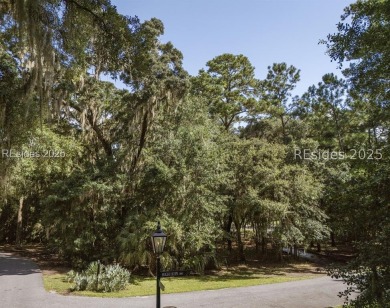 1 High Hope Way presents a rare opportunity to build your on May River Golf Club in South Carolina - for sale on GolfHomes.com, golf home, golf lot