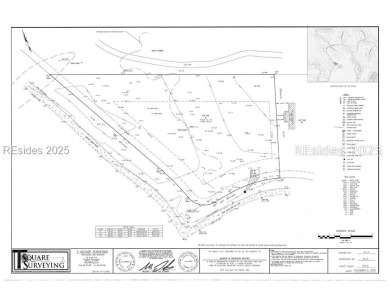 1 High Hope Way presents a rare opportunity to build your on May River Golf Club in South Carolina - for sale on GolfHomes.com, golf home, golf lot