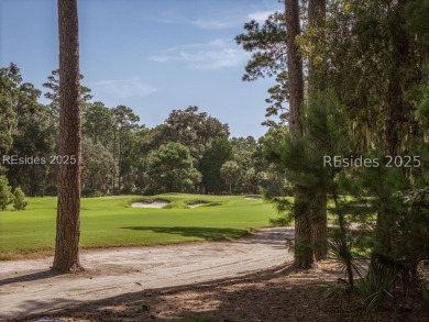 1 High Hope Way presents a rare opportunity to build your on May River Golf Club in South Carolina - for sale on GolfHomes.com, golf home, golf lot