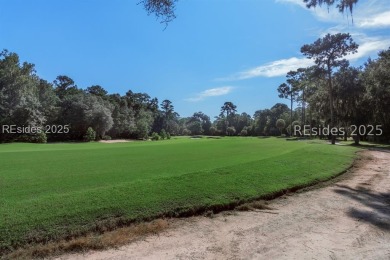 1 High Hope Way presents a rare opportunity to build your on May River Golf Club in South Carolina - for sale on GolfHomes.com, golf home, golf lot