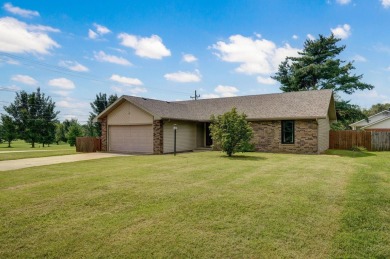 This Marlborough Manor gem offers charm, updates, and a on Horton Smith Golf Course in Missouri - for sale on GolfHomes.com, golf home, golf lot