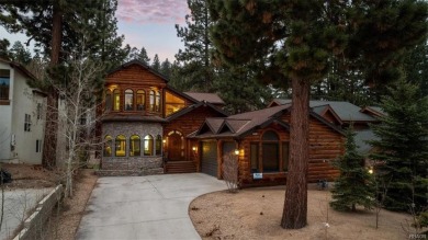 Nestled in one of Big Bear Lake's most exclusive gated on Big Bear Mountain Ski and Golf Resort in California - for sale on GolfHomes.com, golf home, golf lot