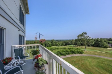 Fabulous views, a prime location, and peace of mind await you in on Sky Meadow Country Club in New Hampshire - for sale on GolfHomes.com, golf home, golf lot
