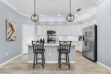 **Welcome to Your Slice of Southwest Florida Paradise** Tucked on Pelican Preserve Golf Club in Florida - for sale on GolfHomes.com, golf home, golf lot