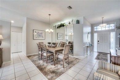 Stunning Cypress Model home in Spring Run at the Brooks. This on Spring Run Golf Club in Florida - for sale on GolfHomes.com, golf home, golf lot