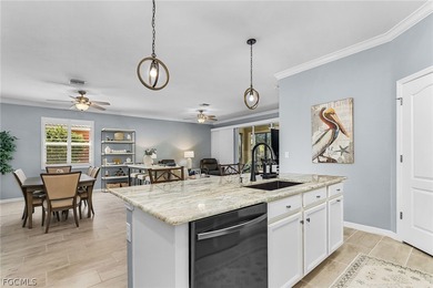 **Welcome to Your Slice of Southwest Florida Paradise** Tucked on Pelican Preserve Golf Club in Florida - for sale on GolfHomes.com, golf home, golf lot