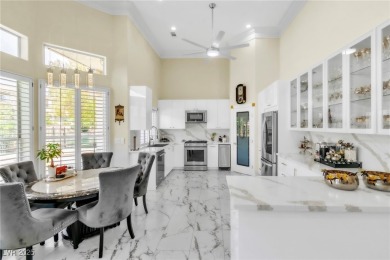 Don't miss this amazing single story luxury custom double guard on Canyon Gate Country Club in Nevada - for sale on GolfHomes.com, golf home, golf lot