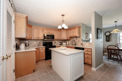 Fabulous views, a prime location, and peace of mind await you in on Sky Meadow Country Club in New Hampshire - for sale on GolfHomes.com, golf home, golf lot