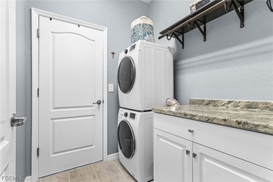 **Welcome to Your Slice of Southwest Florida Paradise** Tucked on Pelican Preserve Golf Club in Florida - for sale on GolfHomes.com, golf home, golf lot