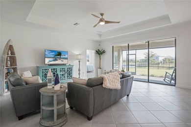 Welcome to this Princeton II model, offered in Lakewood Ranch's on Lakewood National Golf Club in Florida - for sale on GolfHomes.com, golf home, golf lot