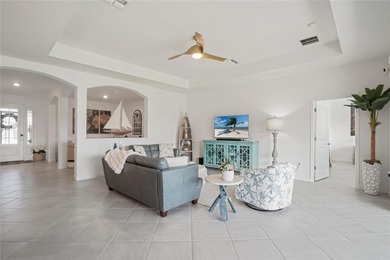 Welcome to this Princeton II model, offered in Lakewood Ranch's on Lakewood National Golf Club in Florida - for sale on GolfHomes.com, golf home, golf lot