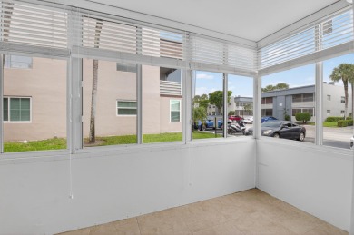 Move In Ready! 1st floor corner unit with 2 bedrooms & 2 full on Kings Point Golf -Flanders Way in Florida - for sale on GolfHomes.com, golf home, golf lot