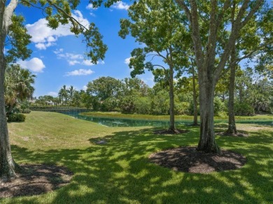 Spectacular 3BR, 3Bath, 2CG West Indies pool home in on Oak Harbor Country Club in Florida - for sale on GolfHomes.com, golf home, golf lot