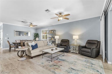 **Welcome to Your Slice of Southwest Florida Paradise** Tucked on Pelican Preserve Golf Club in Florida - for sale on GolfHomes.com, golf home, golf lot