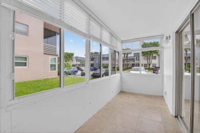 Move In Ready! 1st floor corner unit with 2 bedrooms & 2 full on Kings Point Golf -Flanders Way in Florida - for sale on GolfHomes.com, golf home, golf lot