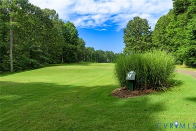 Private wooded home site in Chesdin Landing community located on on Lake Chesdin Golfers Club in Virginia - for sale on GolfHomes.com, golf home, golf lot