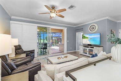 **Welcome to Your Slice of Southwest Florida Paradise** Tucked on Pelican Preserve Golf Club in Florida - for sale on GolfHomes.com, golf home, golf lot