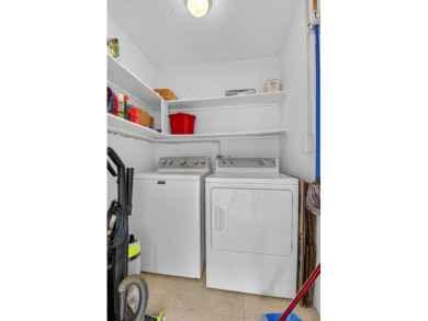 Move In Ready! 1st floor corner unit with 2 bedrooms & 2 full on Kings Point Golf -Flanders Way in Florida - for sale on GolfHomes.com, golf home, golf lot