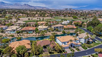 Don't miss this amazing single story luxury custom double guard on Canyon Gate Country Club in Nevada - for sale on GolfHomes.com, golf home, golf lot
