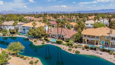 Don't miss this amazing single story luxury custom double guard on Canyon Gate Country Club in Nevada - for sale on GolfHomes.com, golf home, golf lot