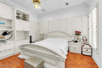 Don't miss this amazing single story luxury custom double guard on Canyon Gate Country Club in Nevada - for sale on GolfHomes.com, golf home, golf lot