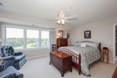 Fabulous views, a prime location, and peace of mind await you in on Sky Meadow Country Club in New Hampshire - for sale on GolfHomes.com, golf home, golf lot