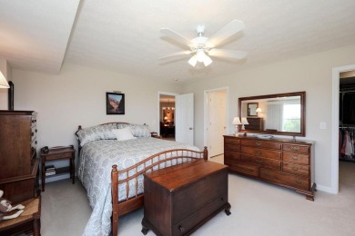 Fabulous views, a prime location, and peace of mind await you in on Sky Meadow Country Club in New Hampshire - for sale on GolfHomes.com, golf home, golf lot
