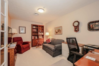 Fabulous views, a prime location, and peace of mind await you in on Sky Meadow Country Club in New Hampshire - for sale on GolfHomes.com, golf home, golf lot
