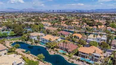 Don't miss this amazing single story luxury custom double guard on Canyon Gate Country Club in Nevada - for sale on GolfHomes.com, golf home, golf lot