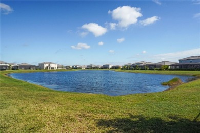 Welcome to this Princeton II model, offered in Lakewood Ranch's on Lakewood National Golf Club in Florida - for sale on GolfHomes.com, golf home, golf lot