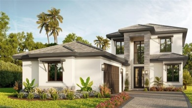 Nestled within the esteemed Messina Neighborhood at Miromar on  in Florida - for sale on GolfHomes.com, golf home, golf lot