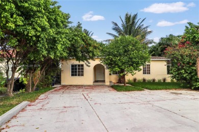 Embrace the quintessential Miami Beach lifestyle in this on Normandy Shores Golf Course in Florida - for sale on GolfHomes.com, golf home, golf lot