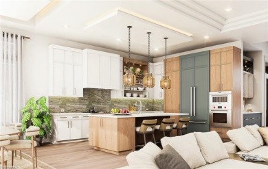 Nestled within the esteemed Messina Neighborhood at Miromar on  in Florida - for sale on GolfHomes.com, golf home, golf lot