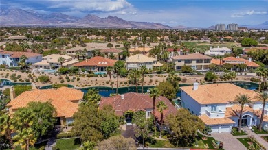 Don't miss this amazing single story luxury custom double guard on Canyon Gate Country Club in Nevada - for sale on GolfHomes.com, golf home, golf lot