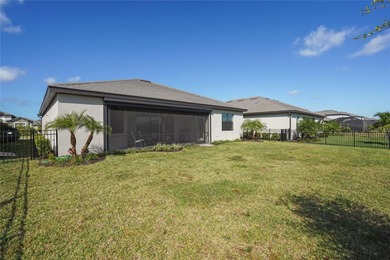 Welcome to this Princeton II model, offered in Lakewood Ranch's on Lakewood National Golf Club in Florida - for sale on GolfHomes.com, golf home, golf lot