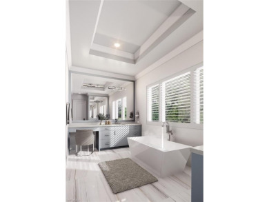 Nestled within the esteemed Messina Neighborhood at Miromar on  in Florida - for sale on GolfHomes.com, golf home, golf lot