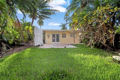 Embrace the quintessential Miami Beach lifestyle in this on Normandy Shores Golf Course in Florida - for sale on GolfHomes.com, golf home, golf lot