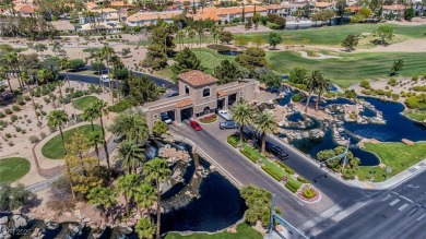 Don't miss this amazing single story luxury custom double guard on Canyon Gate Country Club in Nevada - for sale on GolfHomes.com, golf home, golf lot