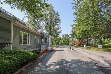 Fabulous views, a prime location, and peace of mind await you in on Sky Meadow Country Club in New Hampshire - for sale on GolfHomes.com, golf home, golf lot