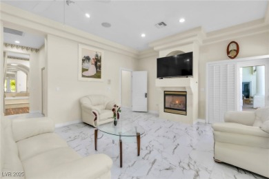 Don't miss this amazing single story luxury custom double guard on Canyon Gate Country Club in Nevada - for sale on GolfHomes.com, golf home, golf lot