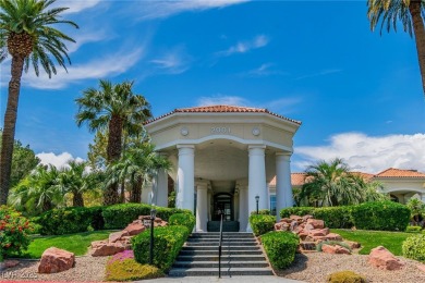 Don't miss this amazing single story luxury custom double guard on Canyon Gate Country Club in Nevada - for sale on GolfHomes.com, golf home, golf lot